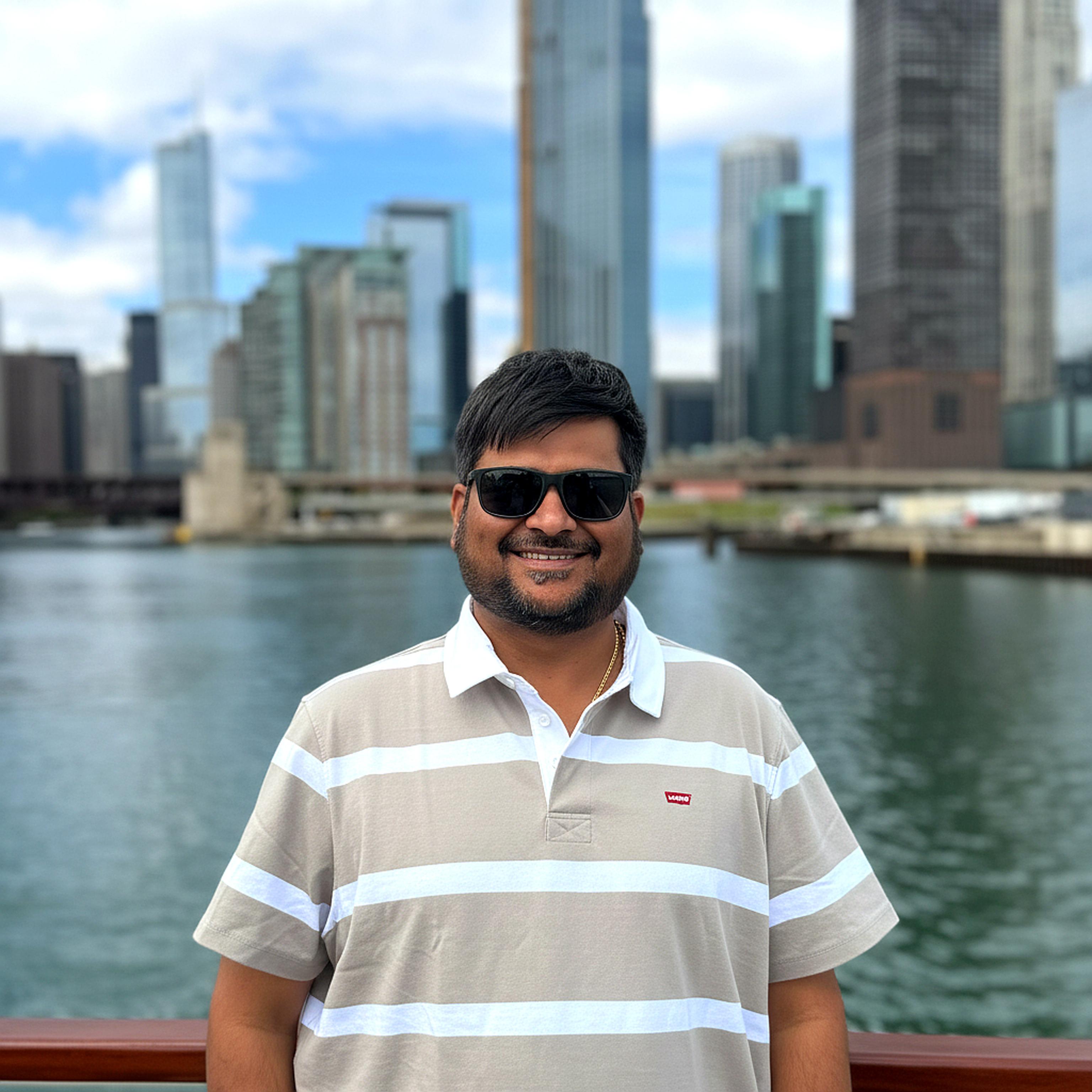 Vic Darji - Founder