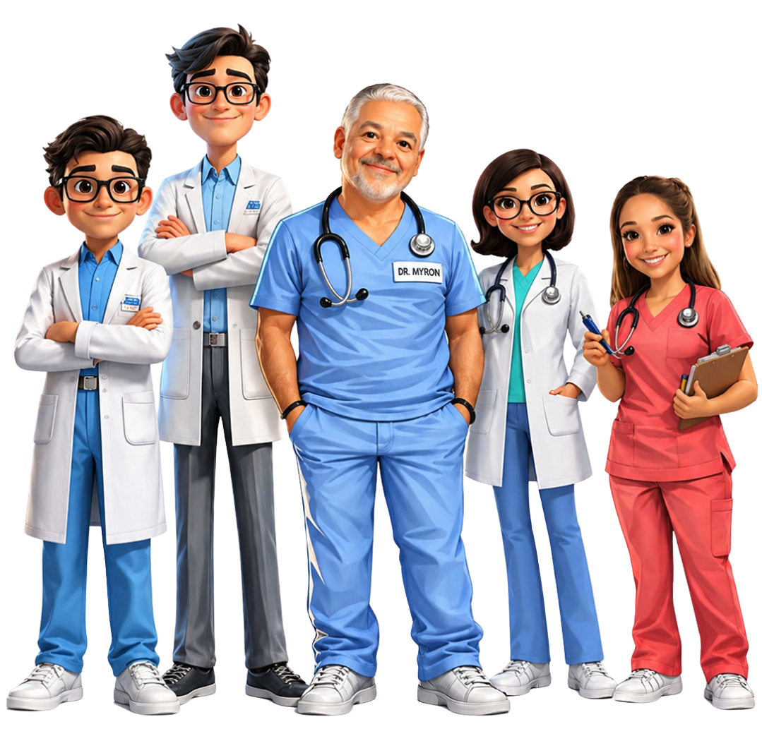 The ReviewMD Team