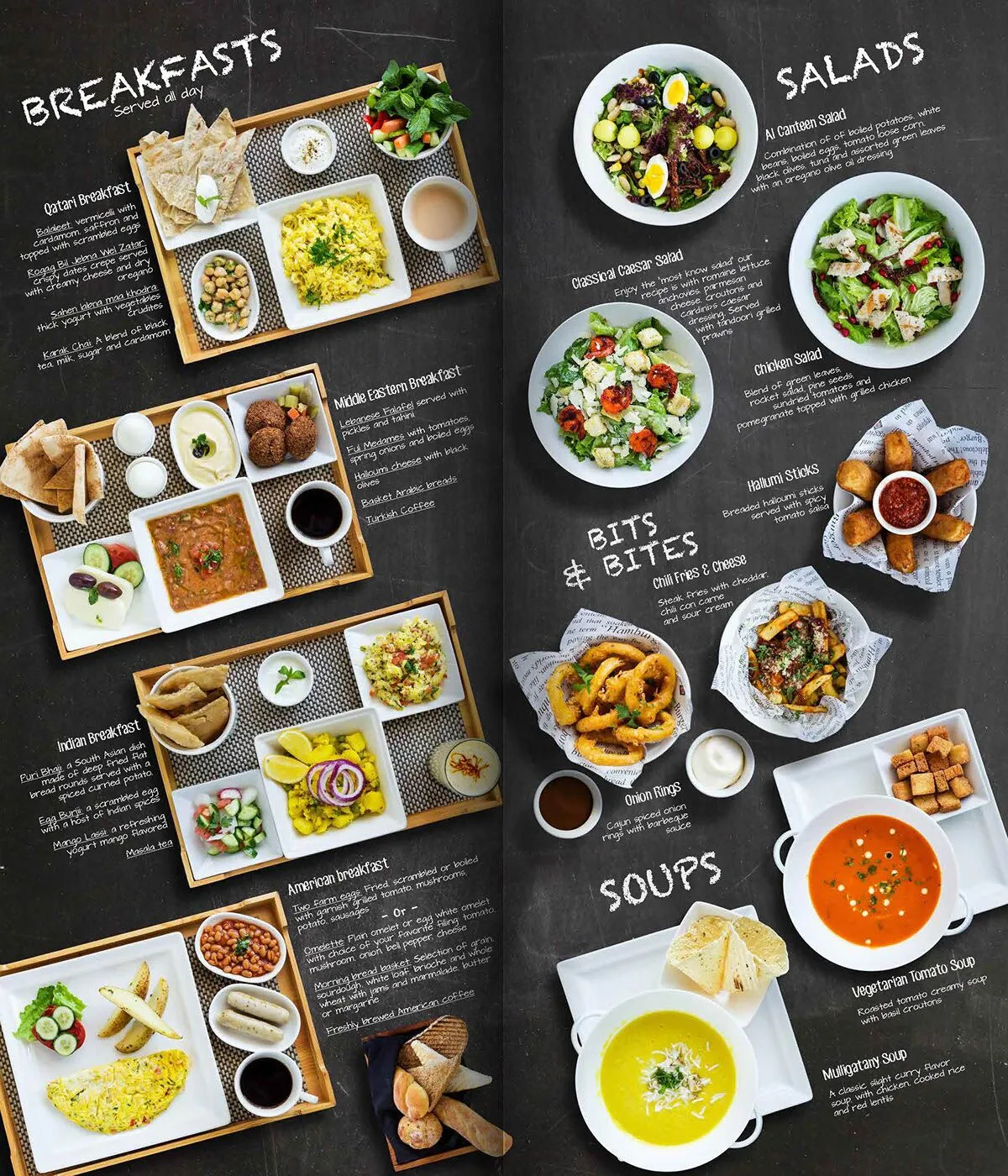 Fast Casual Restaurant